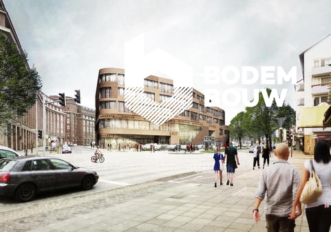 Impressie Neubau Vahrenwalder Strasse