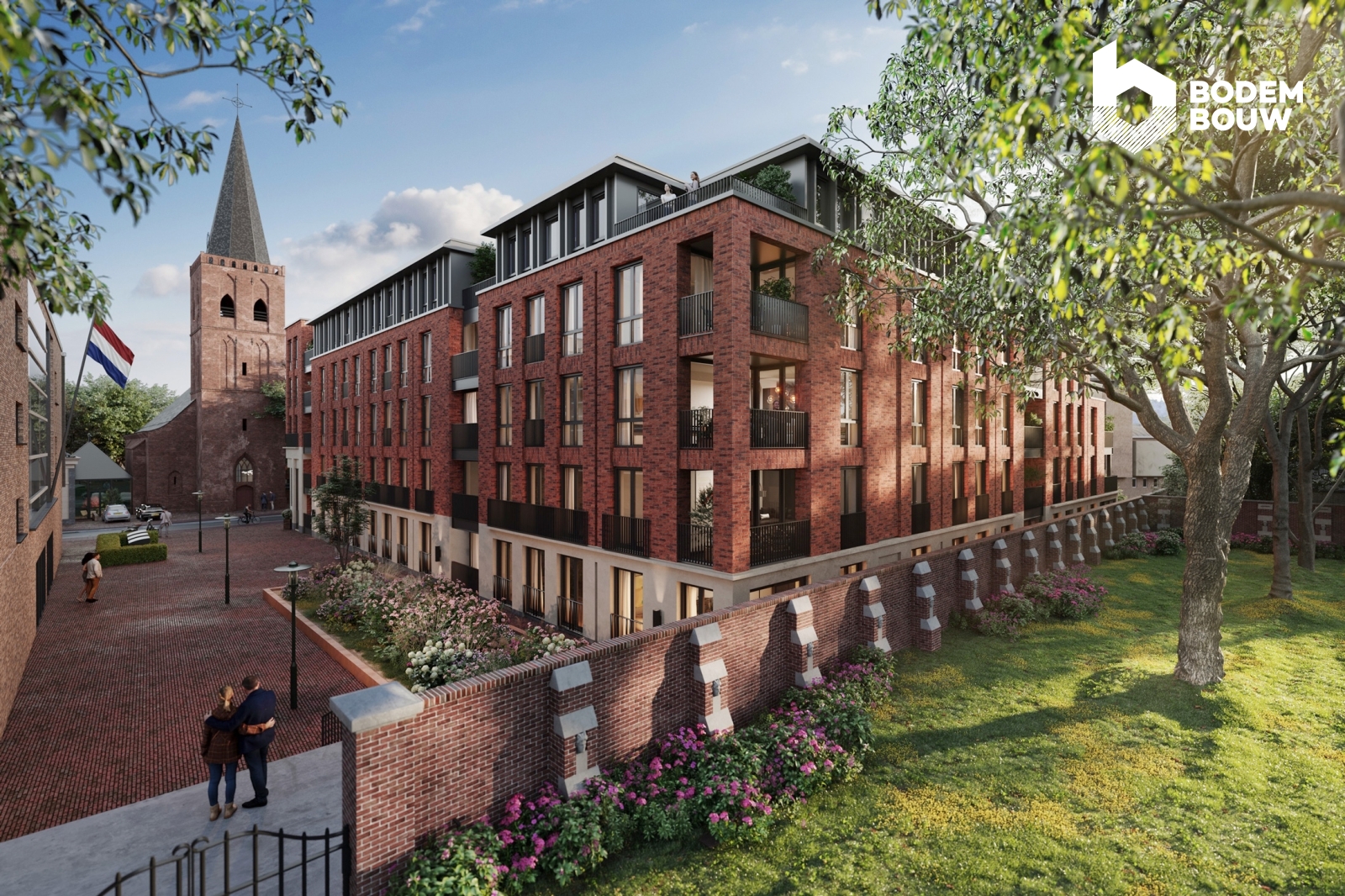 Impressie van Courtyard Hilversum