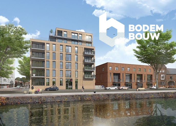 Impressie van de Stadskade
