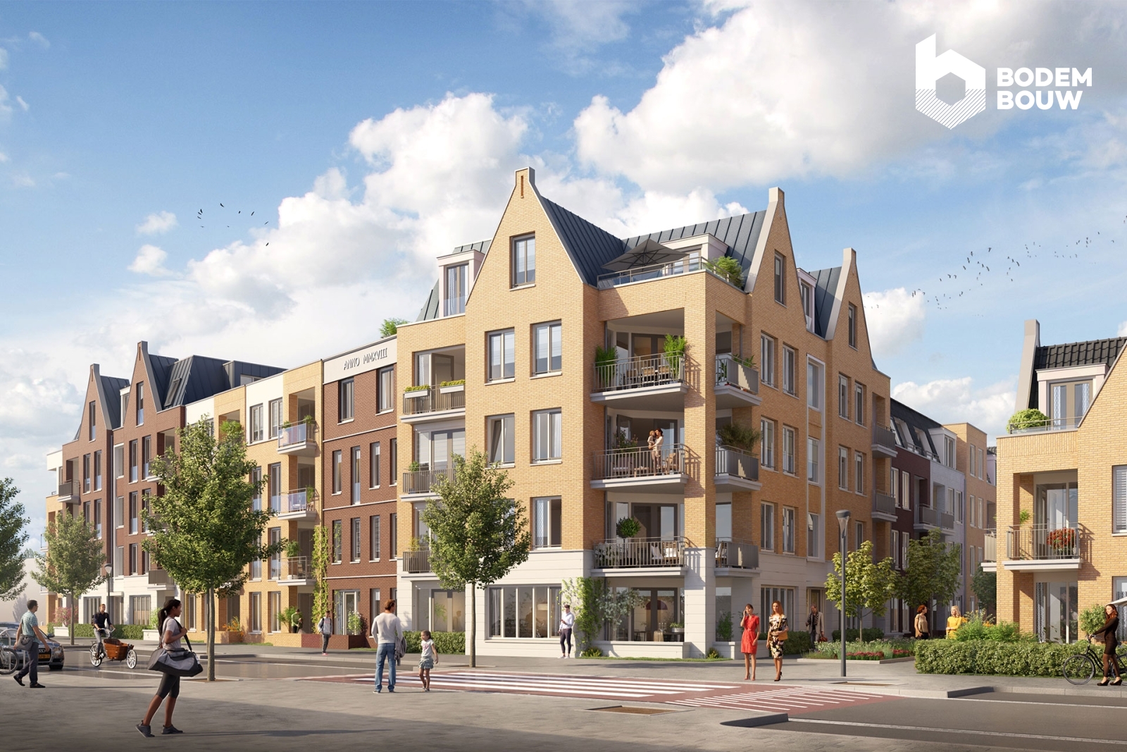 Impressie van Hof van Rijnsburg
