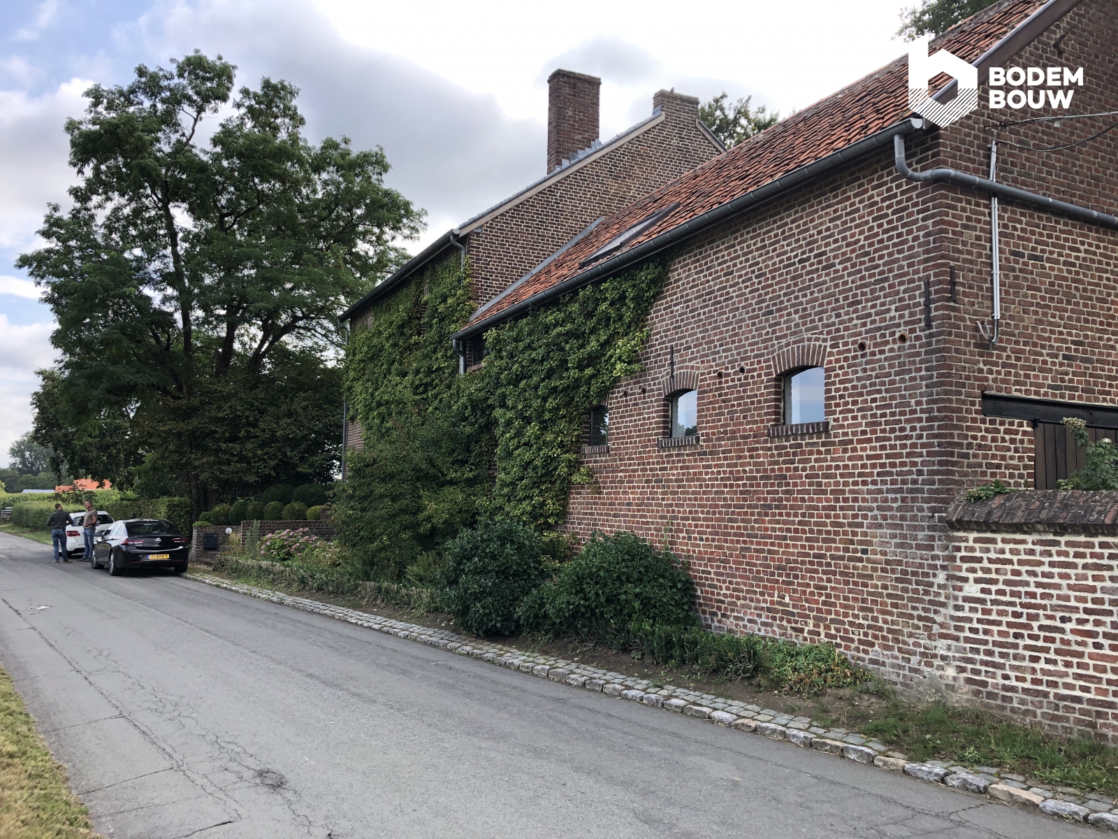 Monumentale boerderij Bunsbeek (BE)