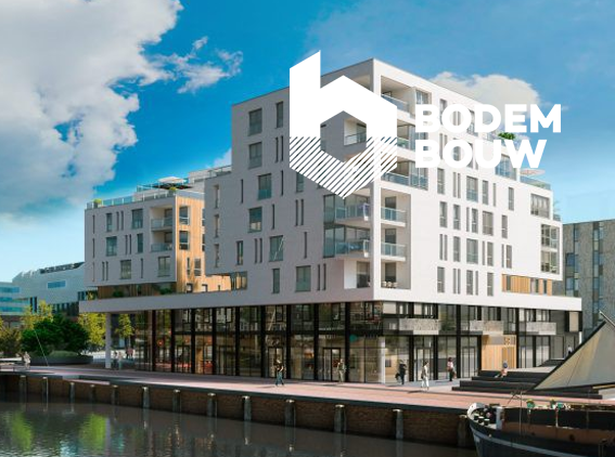 Impressie nieuwbouw Eemerald