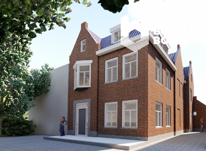Impressie nieuwbouw woning de Lind 30E