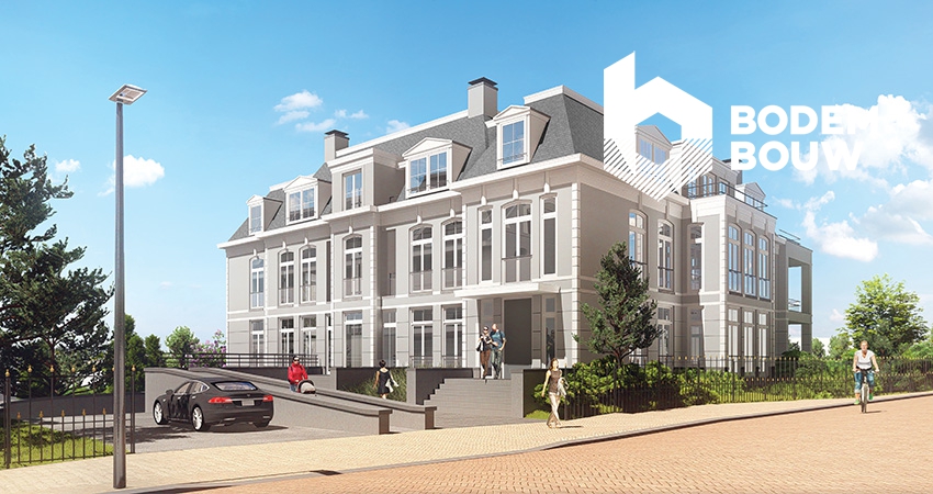 Ontwerp Alexander Residence